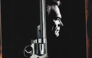 Clint Eastwood - Likainen Harry Ja Murhapooli