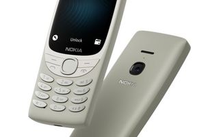 Matkapuhelin Nokia 8210 4G Hopeinen 2,8" 128 MB 