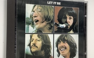 THE BEATLES:LET IT BE