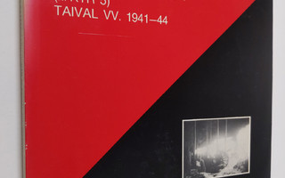 Rauman patteriston (II/KTR 5) taival vv. 1941-44