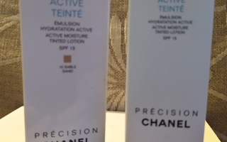 Chanel Hydramax +Active teinte 10Sand