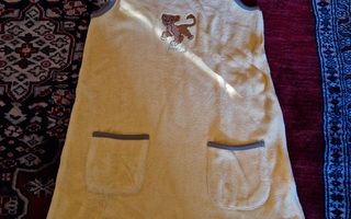 Leijonakuningas Disney mekko Chiara 126 cm uusi  5