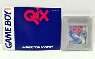 Gameboy - Qix