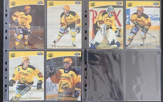 03-04 Saipa Team Issue