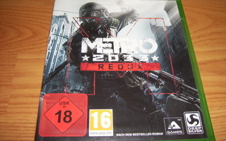 METRO 2033 REDUX - XBOX ONE