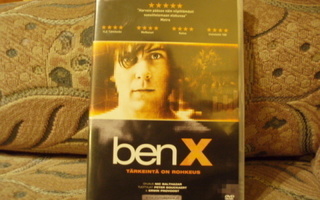 BEN X DVD R2 (EI HV)