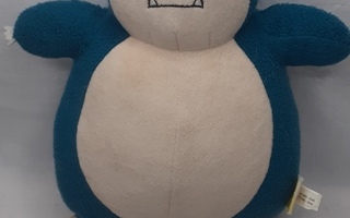 Pokemon Snorlax pehmolelu