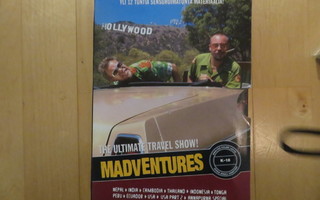 Madventures The ultimate travel show