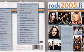 rock2005.fi Eri esittäjiä (tupla)