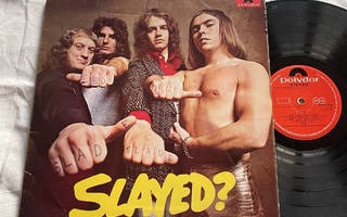 Slade – Slayed? (Orig. 1972 UK LP)