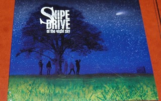 Snipe Drive: at the night sky cd uusi