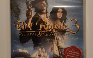 Port Royale 3: Pirates and Merchants - PC