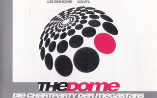 Various • The Dome Vol. 1 Tupla CD