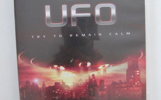 DVD U.F.O (2012)