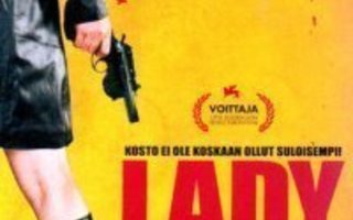 Lady Vengeance  DVD