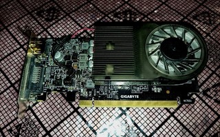 Geforce GT 1030 low profile