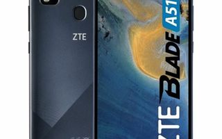 Älypuhelimet ZTE ZTE Blade A52 6,52" 2 GB RAM 64