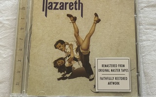Nazareth – No Jive (SIISTI REMASTERED CD)