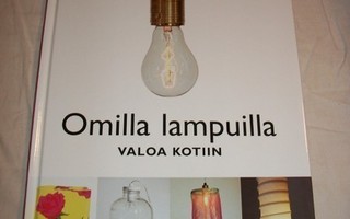 Emeli Mårtensson - Omilla lampuilla valoa kotiin
