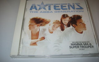 A-Teens - The Abba Generation (CD)
