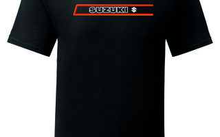 Kampanjahinta! T-paita Suzuki PV 1982 koko XL