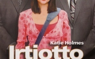 IRTIOTTO (2004) KATIE HOLMES JA MARC BLUCAS, DVD