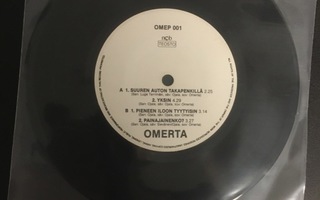 Omerta (singel)Ep-levy