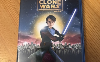 Star wars  the clone wars