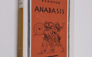 Xenophon Atheniensis : Anabasis