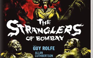 Terence Fisher: The Stranglers of Bombay  [Blu-ray] Hammer