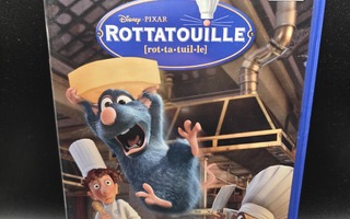 Rottatouille - Ps2 peli