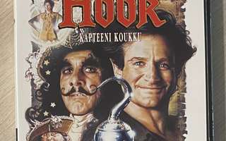 Steven Spielberg: KAPTEENI KOUKKU (1991) Robin Williams