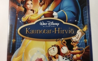 (SL) 2 DVD) Disney Klassikko 30: Kaunotar ja Hirviö