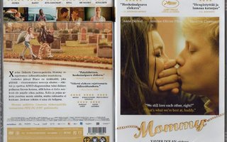 Mommy	(2 715)	UUSI	-FI-	DVD	suomik.			2014	ranska,o:xavier d