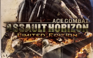 Ace Combat: Assault Horizon (Limited Edition)