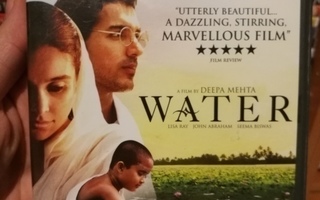 Water (2005) DVD Ohj. Deepa Mehta