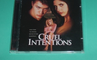 CD Cruel Intentions Music From the Original Motion Picture