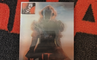 It Chapter Two Cinemamuceum Steelbook