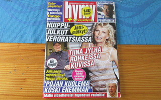 HYMY -lehti  11 / 2005 + TerveysHymy.