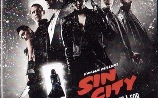 .SIN CITY : A Dame To Kill For (Robert Rodriquez)