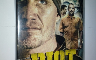 (SL) DVD) Riot (2015) Dolph Lundgren