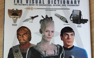 DK Star Trek - The Visual Dictionary