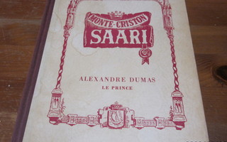 Alexandre Dumas - Le Prince: Monte Criston saari