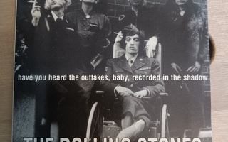 The Rolling Stones Have Heard the Outtakes... CD