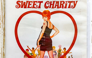 Sweet Charity (1969) Blu-ray (Indicator) Shirley MacLaine