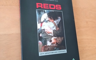 Reds - Punaiset (2 x DVD)