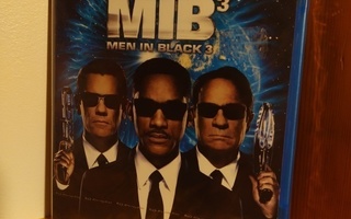 Men in Black - miehet mustissa 3 (Barry Sonnenfeld)