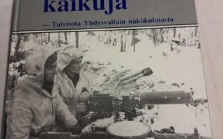 talvisodan kaikuja