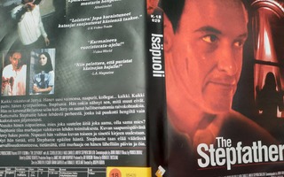 The Stepfather - Isäpuoli - DVD