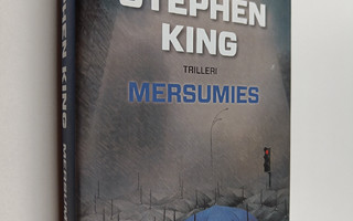 Stephen King : Mersumies